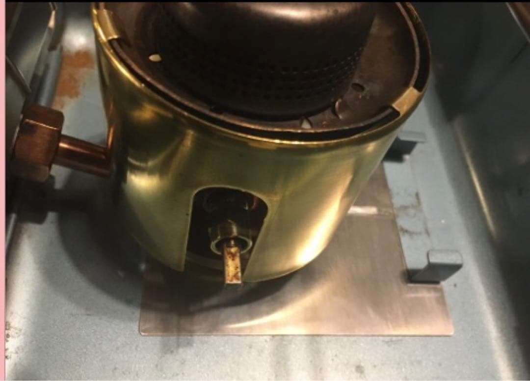 ＝☆Optimus 111☆＝トリプルフューエル/サイレント/メンテ済/動画あり