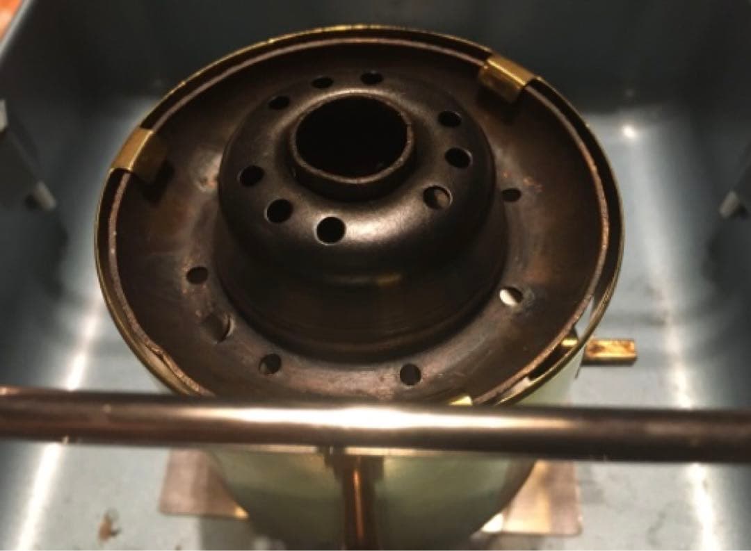 ＝☆Optimus 111☆＝トリプルフューエル/サイレント/メンテ済/動画あり