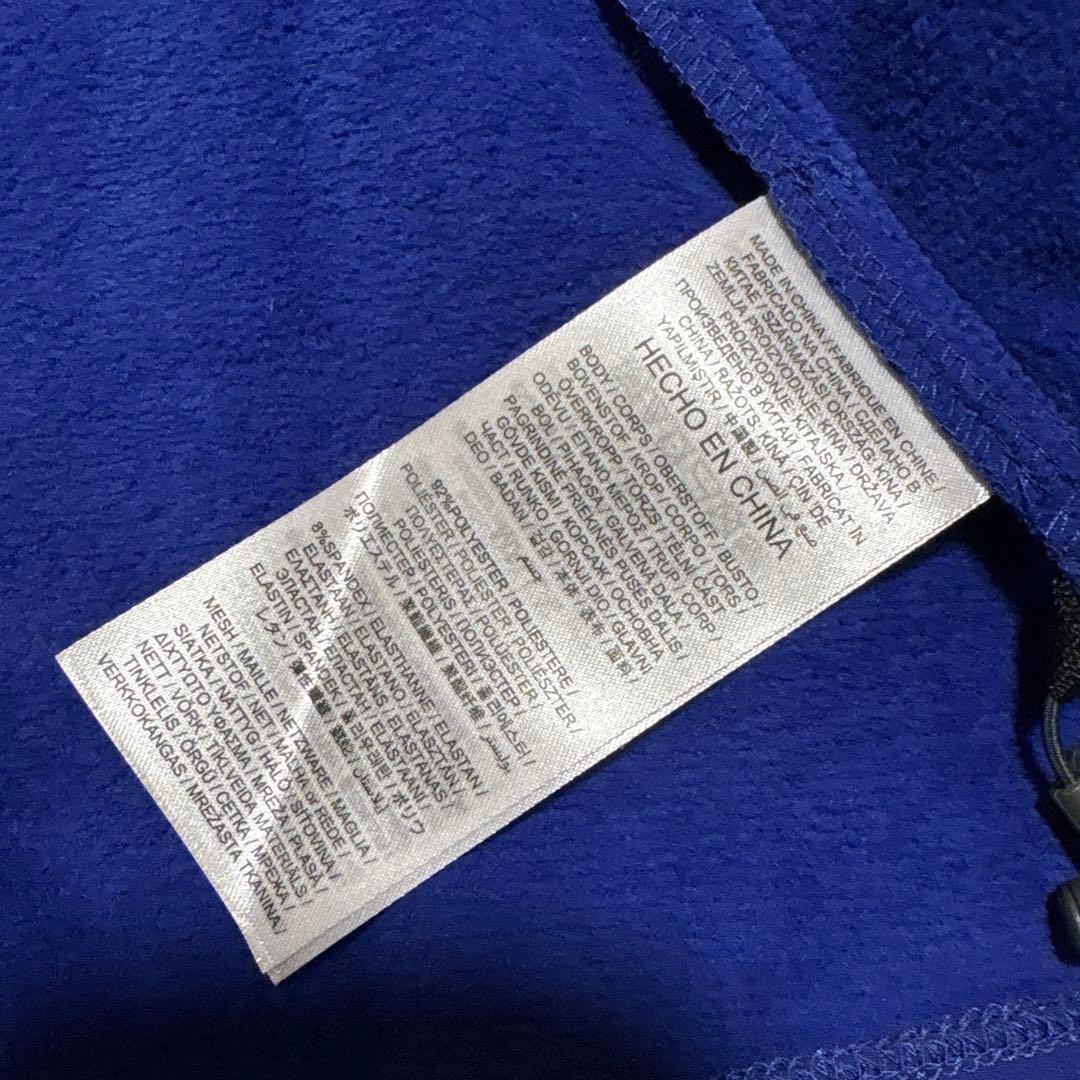 MLB ロサンゼルスドジャース　オーセンティック　フルジップフーディー