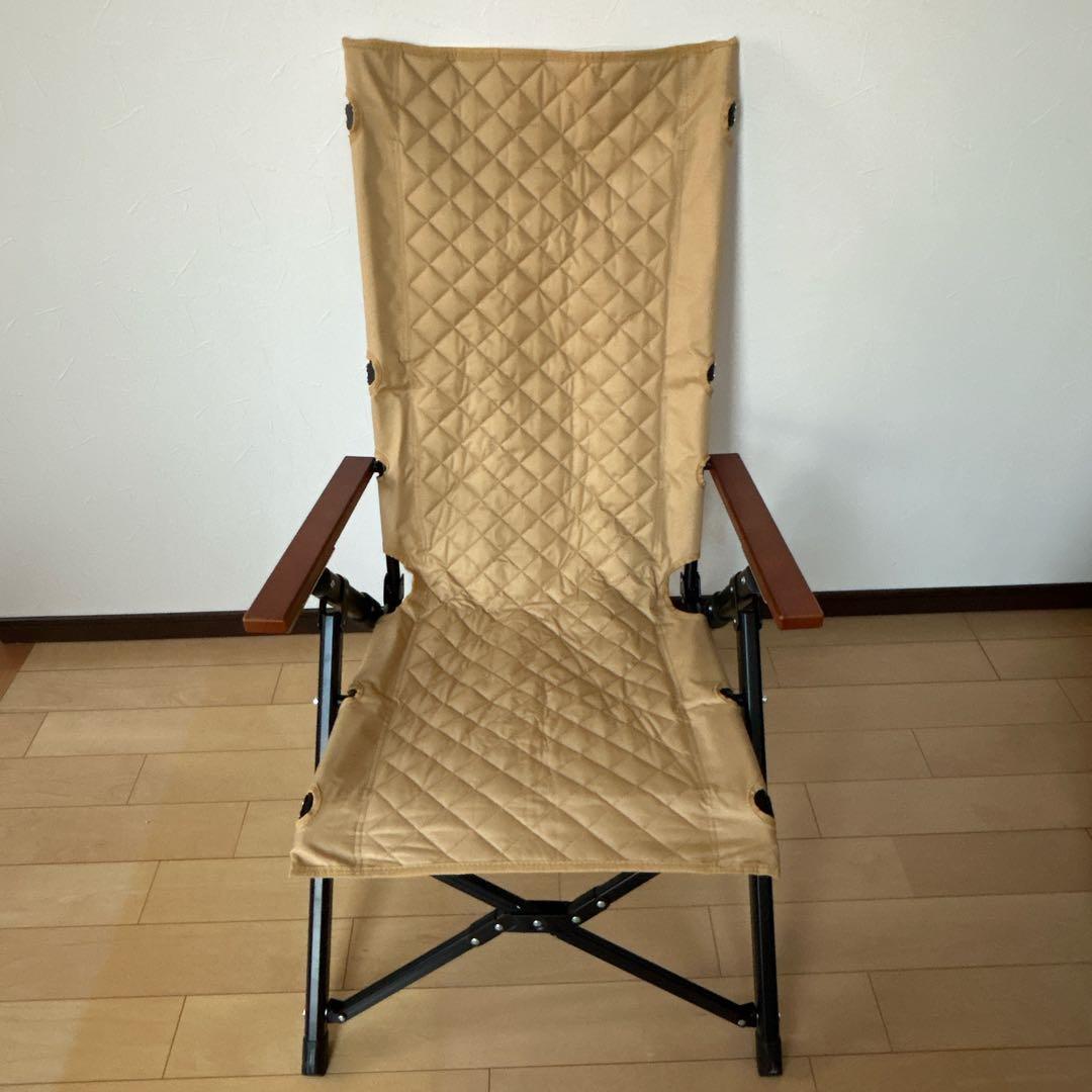 ✨希少✨アルペンアウトドアーズ ハイバックチェア リクライニングチェア