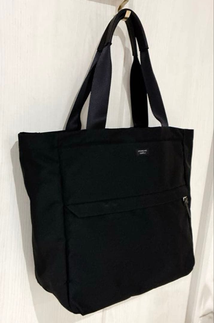 【美品】STANDARD SUPPLY PC TOTE WIDE-EFFECT