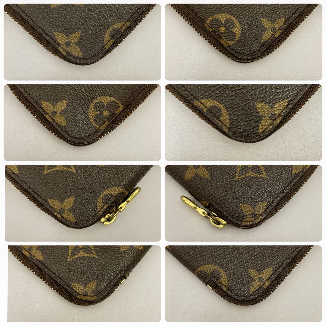 希少品★ルイヴィトン ルイヴィトン モノグラム 6連キーケース ポシェット6クレ