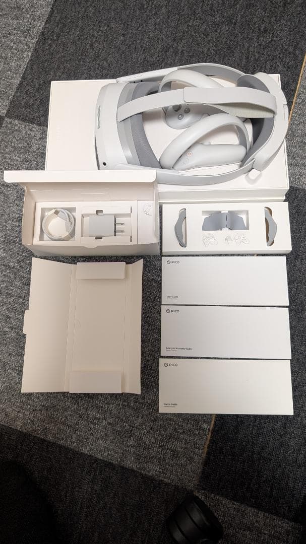 【美品】PICO4 128GB【動作確認済み】