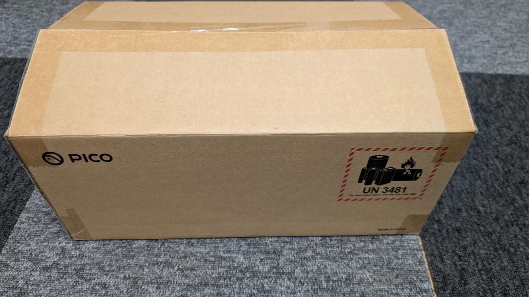 【美品】PICO4 128GB【動作確認済み】