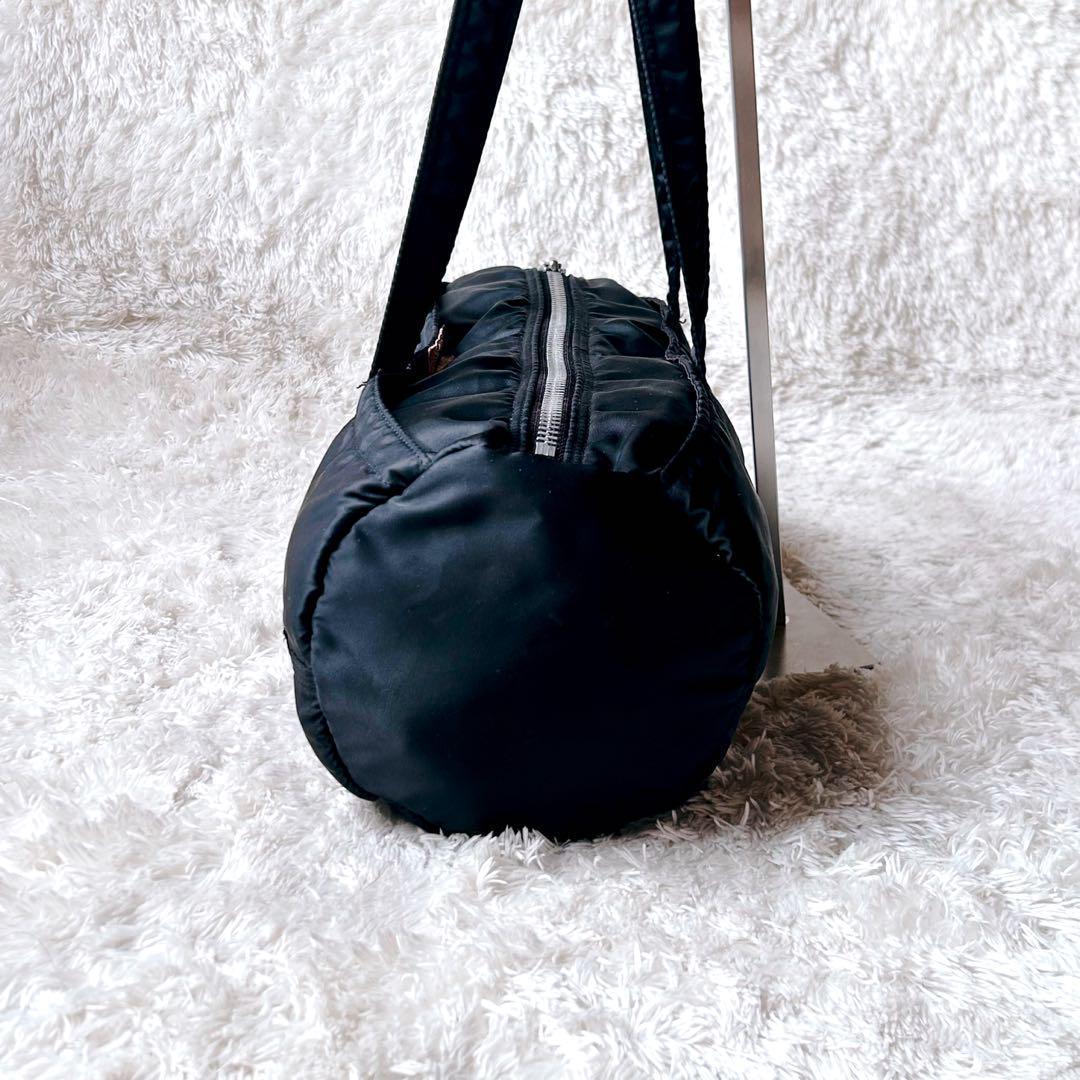 極美品 PORTER タンカー ボストンバッグ ドラムバッグ ミニボストン 廃盤