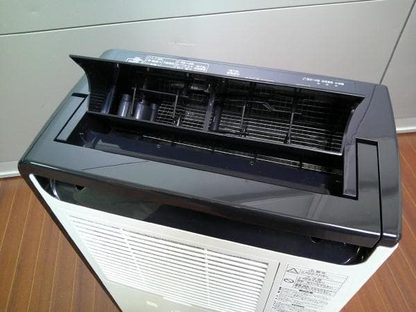 コロナ 衣類乾燥除湿機 CD-H18A