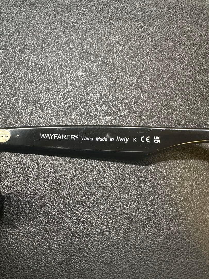 [レイバン] サングラス 0RB2140F WAYFARER