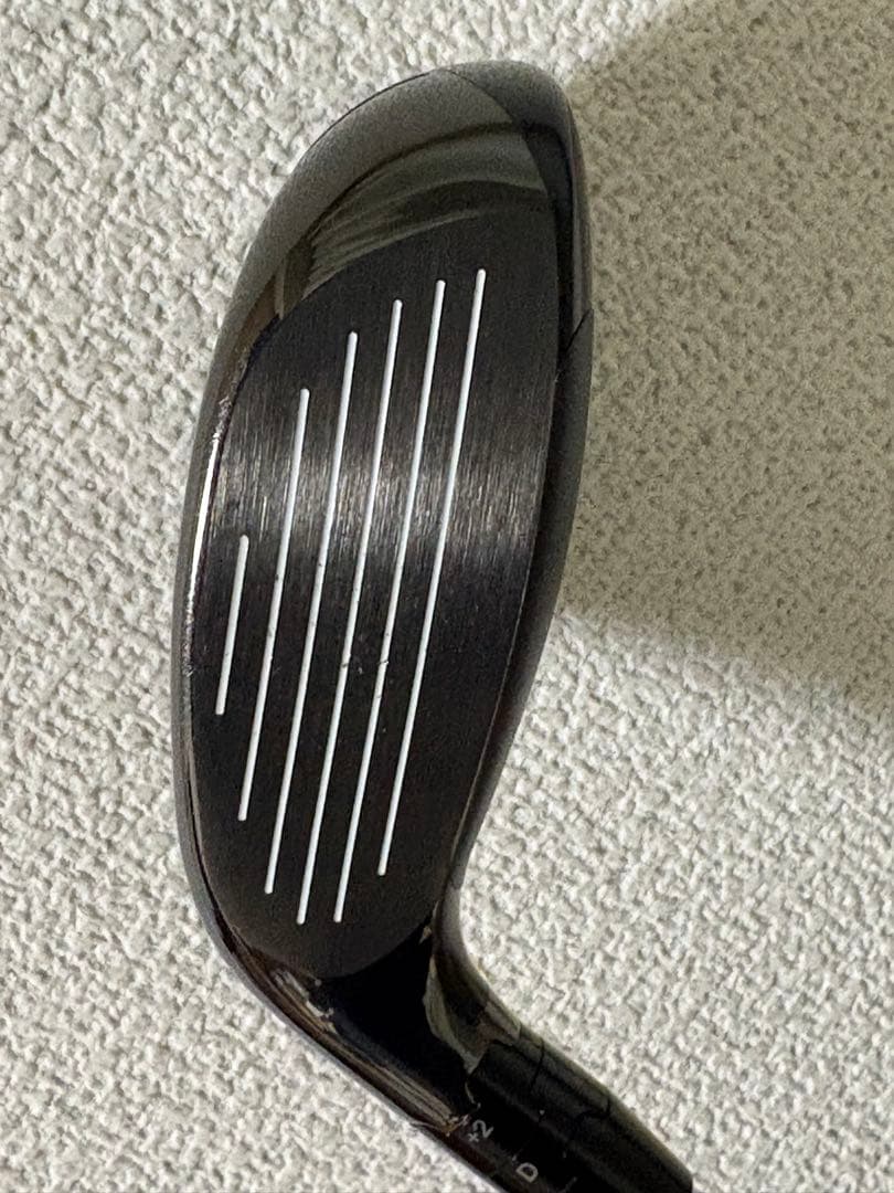 PARADYM パラダイム ユーティリティ 4番 4U 21°