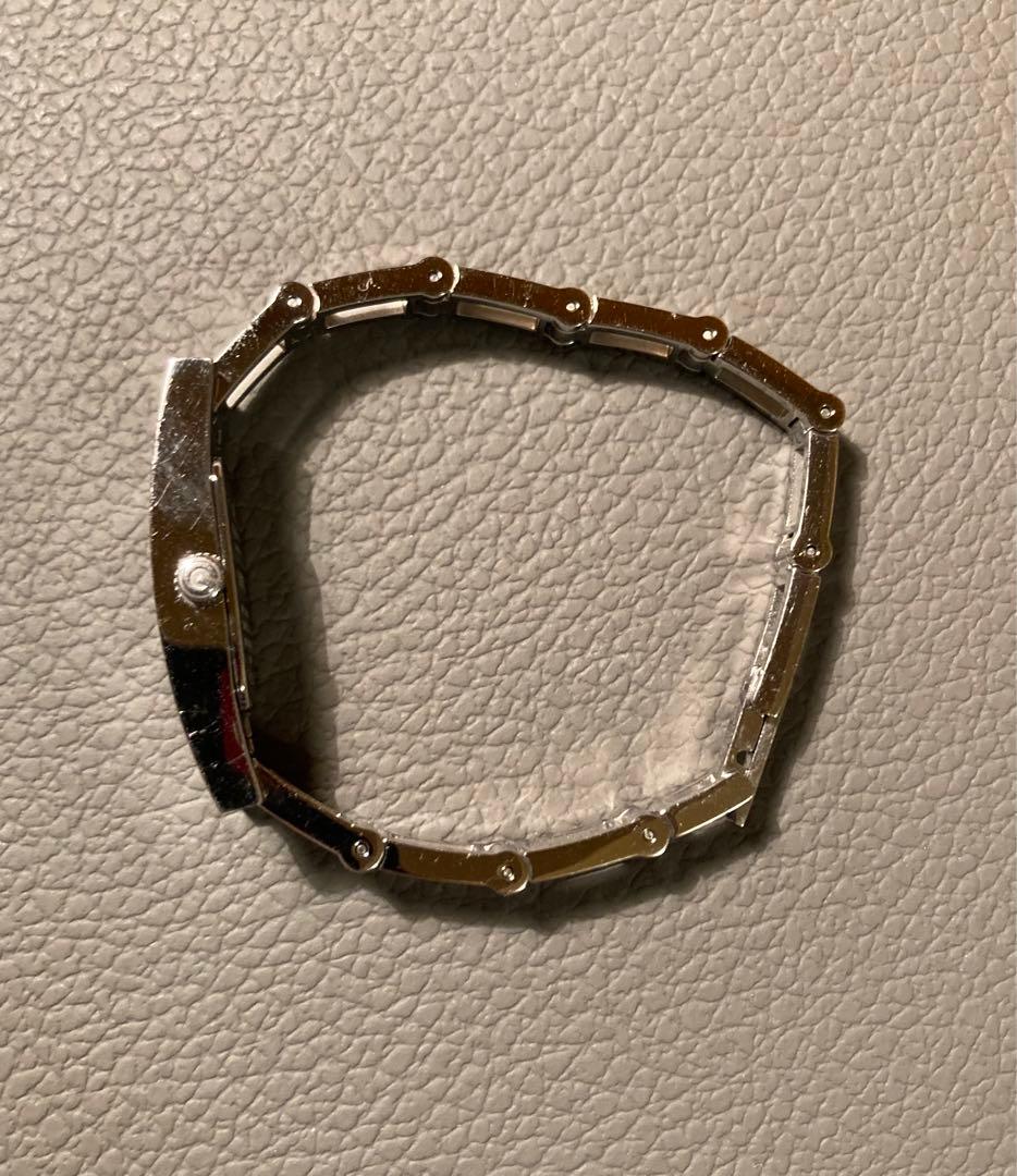 GUCCI グッチ 腕時計 3900L シルバー　稼働品