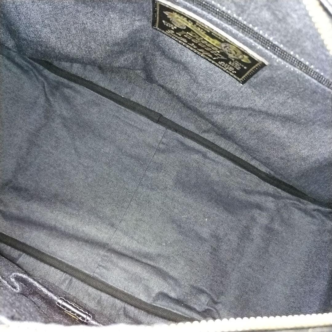 新品タグ付き　ディーゼル　ボストンバッグ　デニム　レザー　大容量　旅行