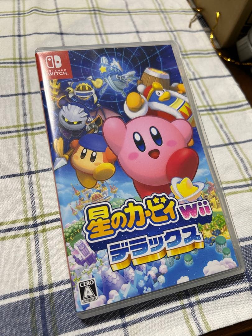 【中古二本セット♡】星のカービィWii デラックス / ディスカバリー