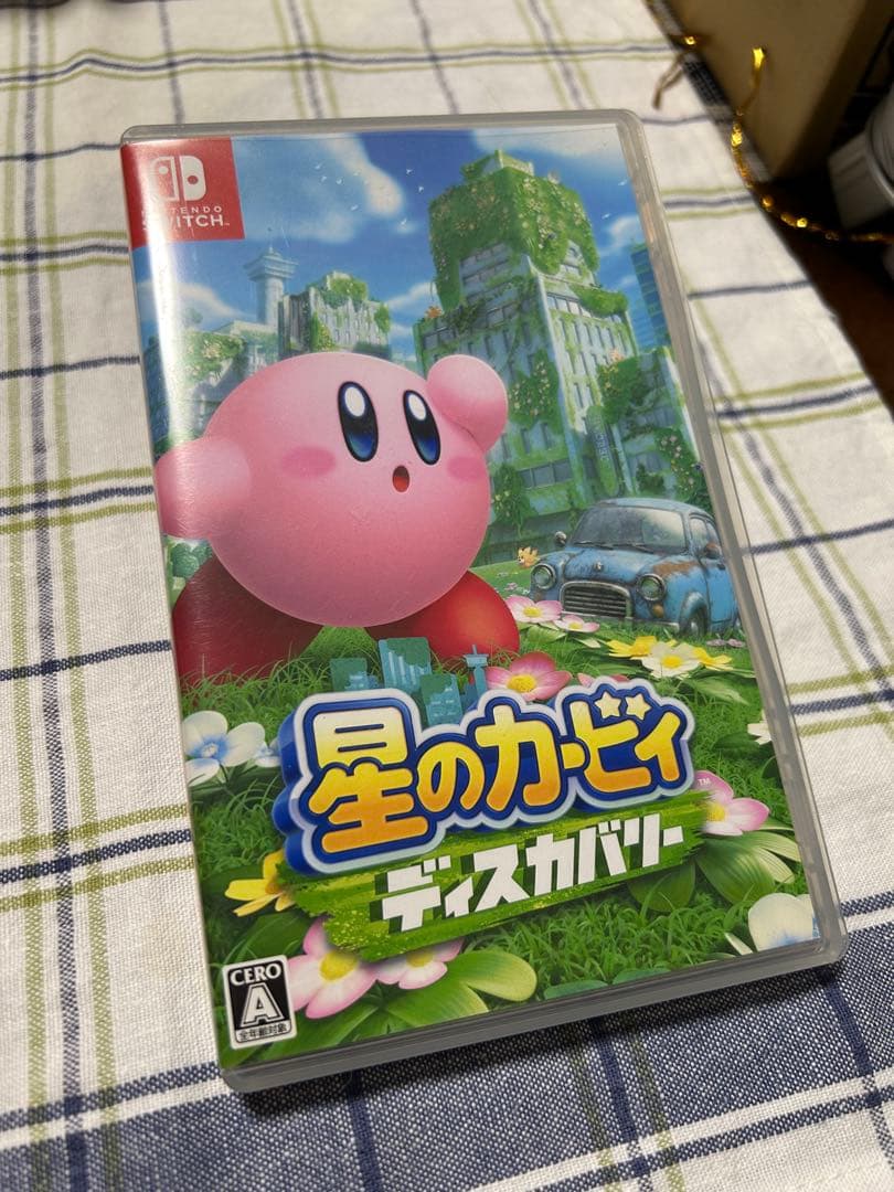 【中古二本セット♡】星のカービィWii デラックス / ディスカバリー