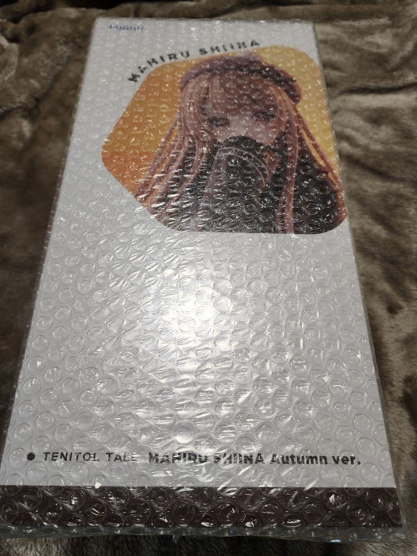 新品未開封 特典付き TENITOL TALL 椎名真昼 Autumn ver.