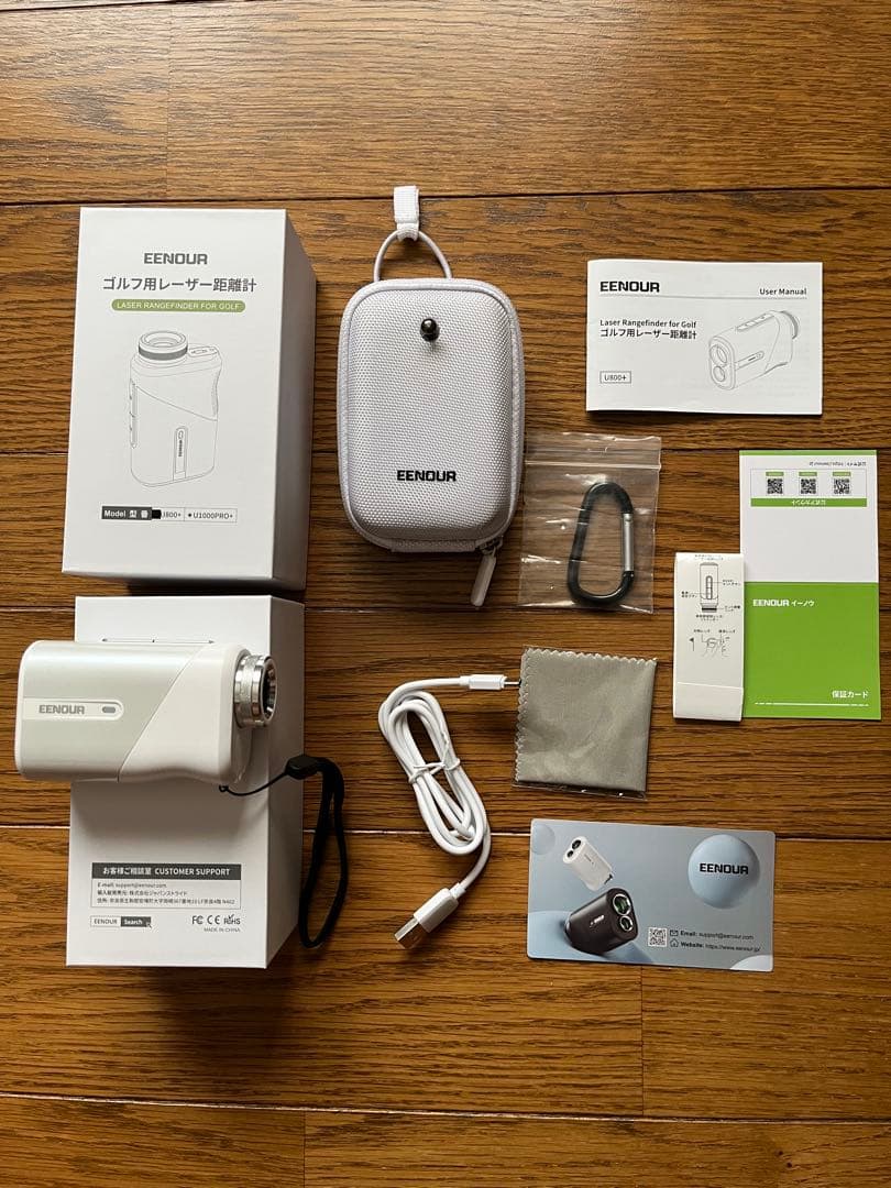 ラウンド用品・アクセサリー EENOUR U800+