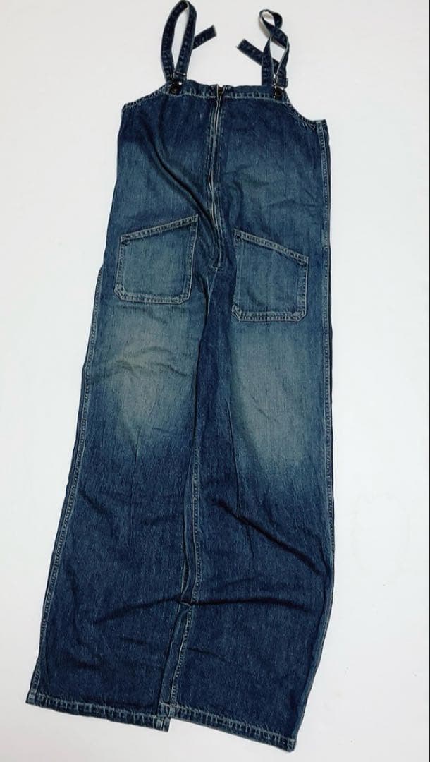 ドゥーズィエムクラス 【JOHNBULL/ジョンブル】 チューブサロペット M