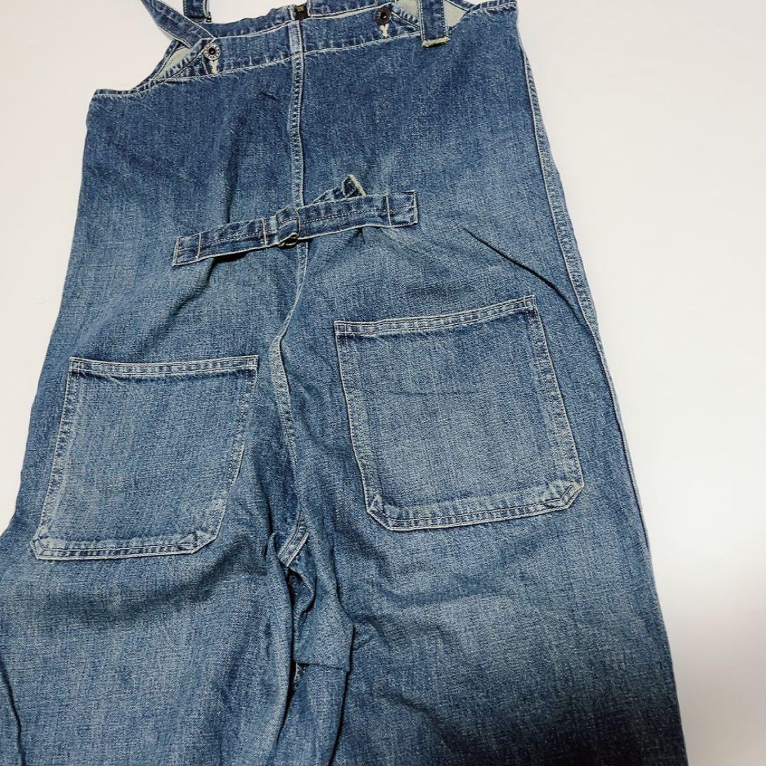 ドゥーズィエムクラス 【JOHNBULL/ジョンブル】 チューブサロペット M