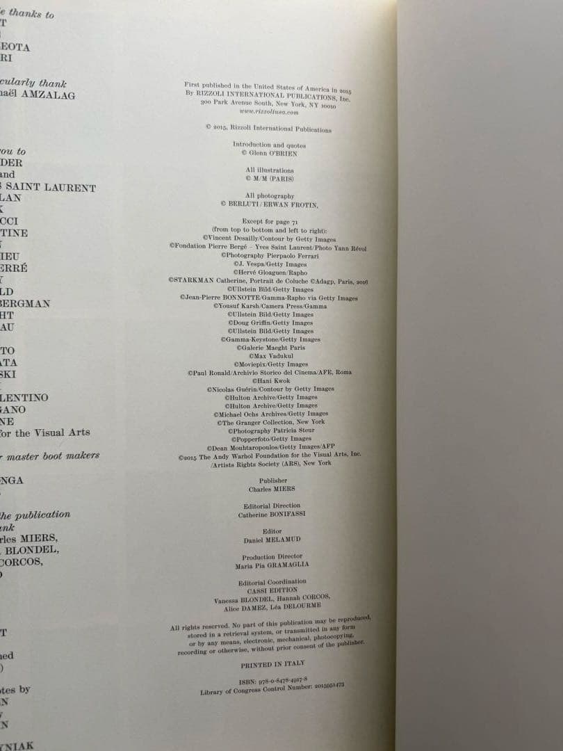 アート・デザイン・音楽 BERLUTI M/M Paris