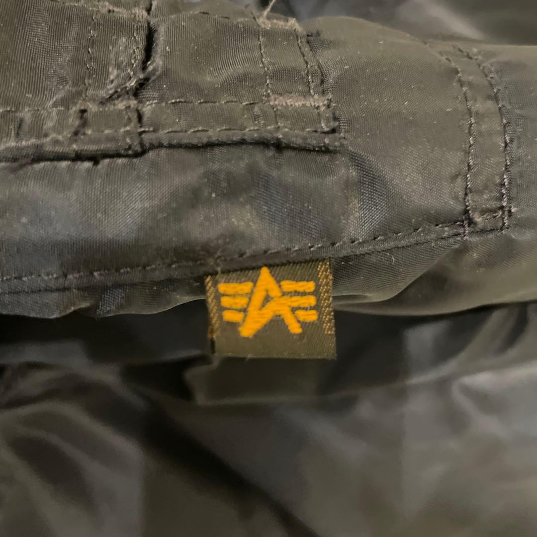 Alpha Industries フライトジャケット MA-1 Lサイズ90s