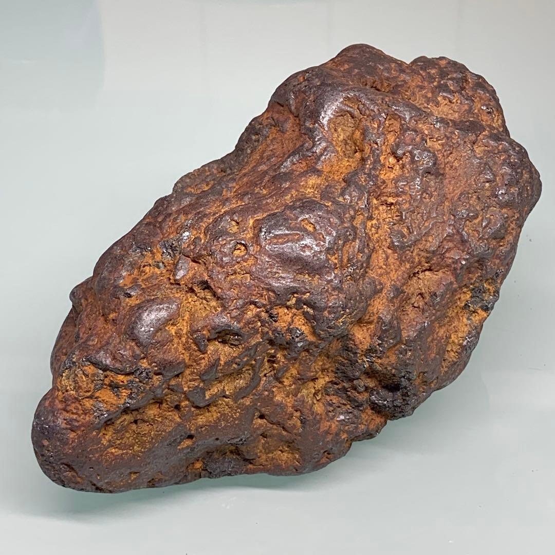 大型　宇宙パワー 不思議の石鉄隕石　アンティーク 時代物　約1633g