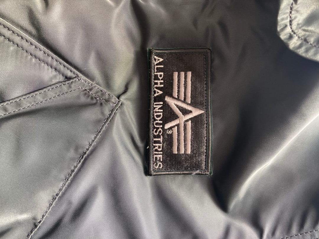 90's ALPHA アルファ CWU-45/P USA製