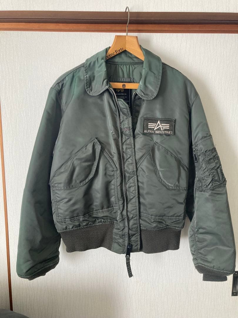 90's ALPHA アルファ CWU-45/P USA製