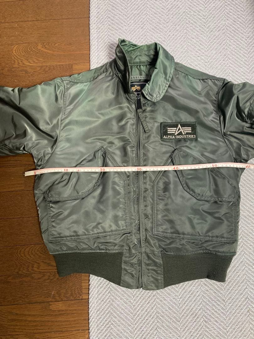 90's ALPHA アルファ CWU-45/P USA製