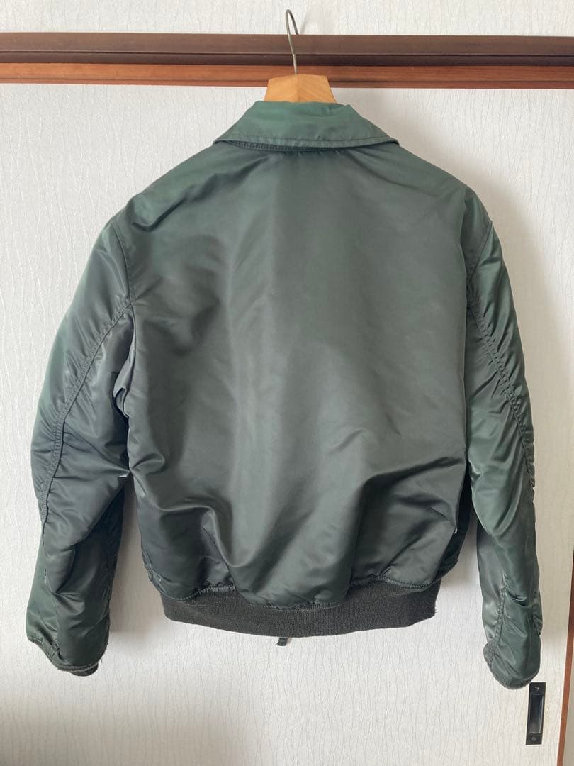 90's ALPHA アルファ CWU-45/P USA製