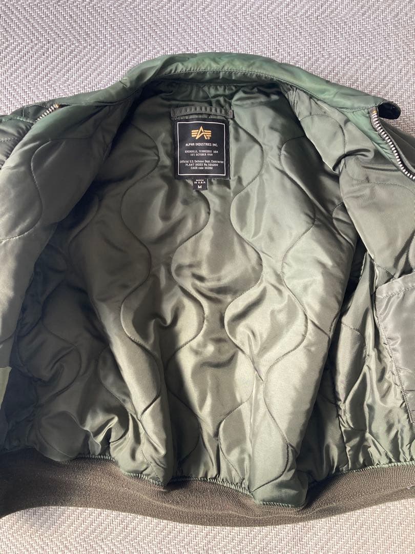 90's ALPHA アルファ CWU-45/P USA製