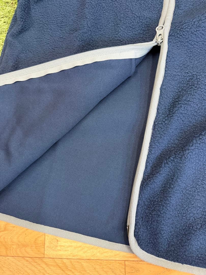 新品正規品【ROUGH&SWELL/M】PITTSBURGHVESTボアフリース