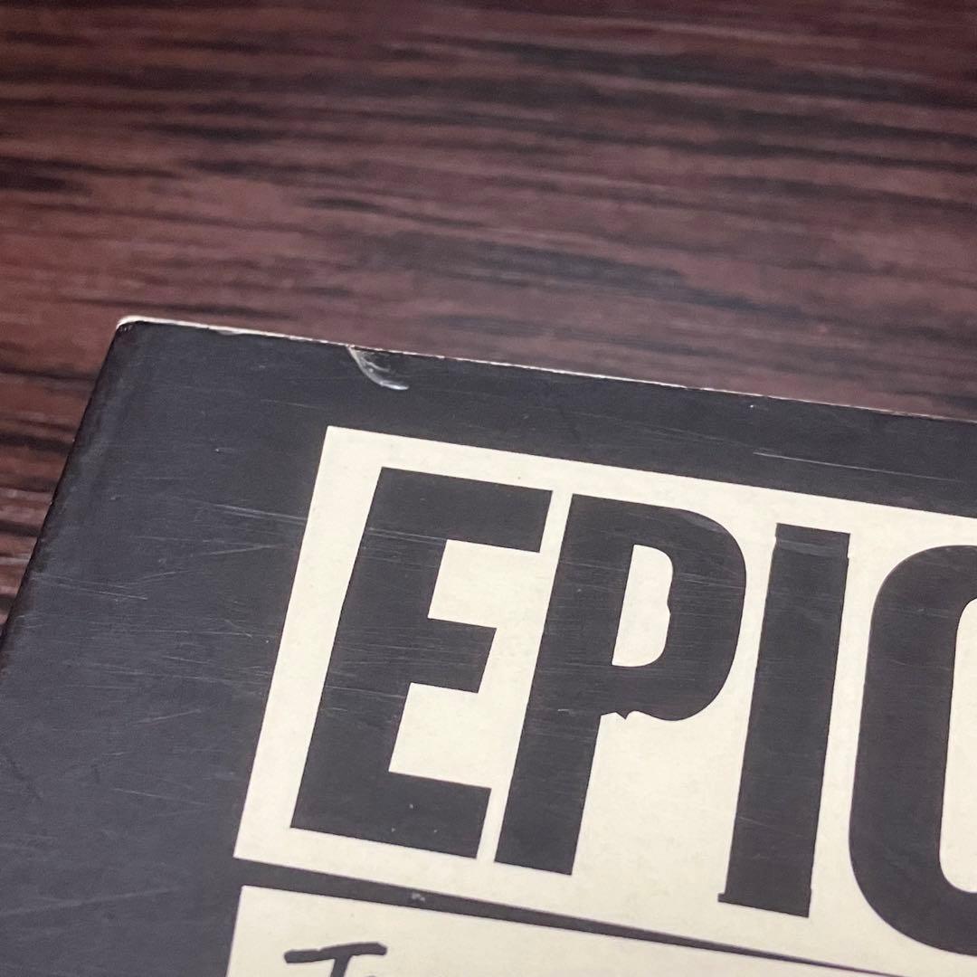 THRASHER Epic Spots 写真集 スラッシャー スケートボード