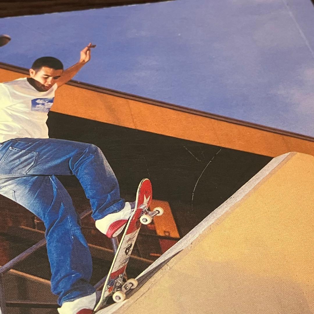 THRASHER Epic Spots 写真集 スラッシャー スケートボード