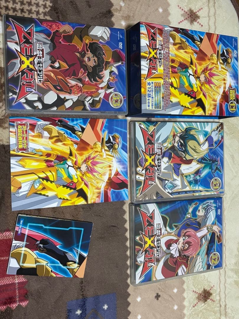 遊戯王ZEXAL DVDシリーズ DUELBOX【11】