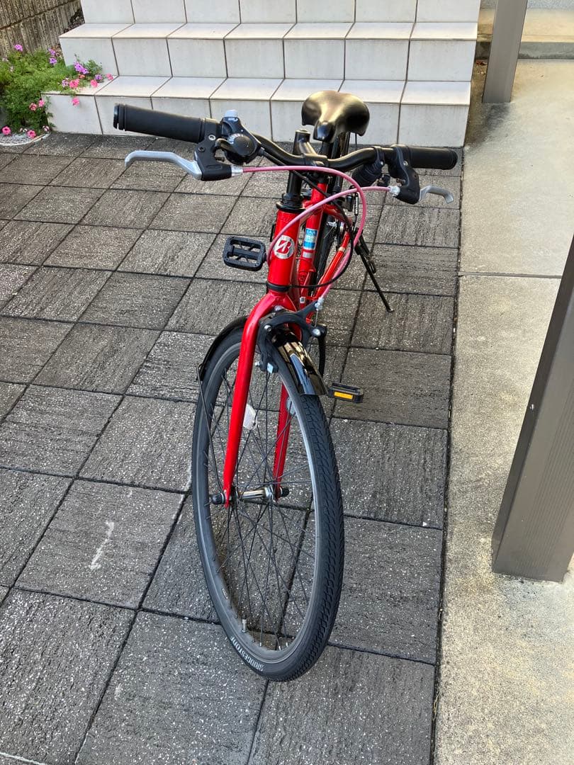 ブリヂストン　シュライン　24インチ　7段変速