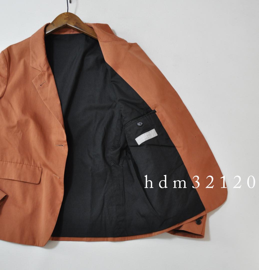 イタリア製 マーガレットハウエル COTTON SILK ジャケット