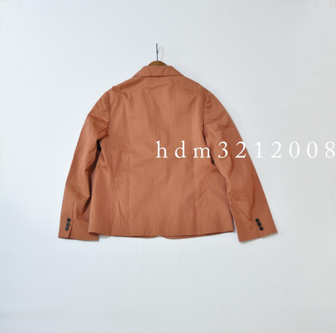 イタリア製 マーガレットハウエル COTTON SILK ジャケット