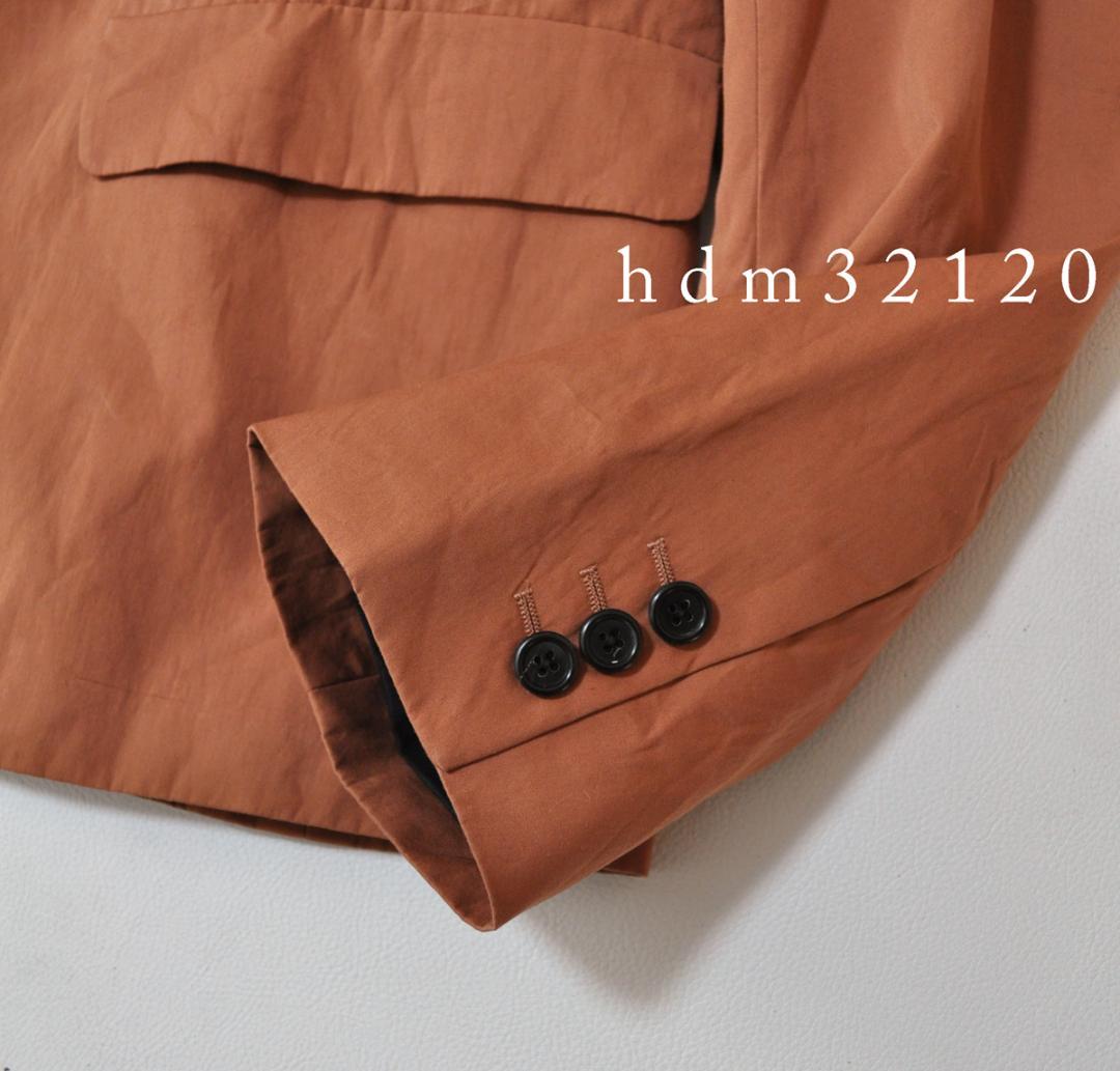 イタリア製 マーガレットハウエル COTTON SILK ジャケット