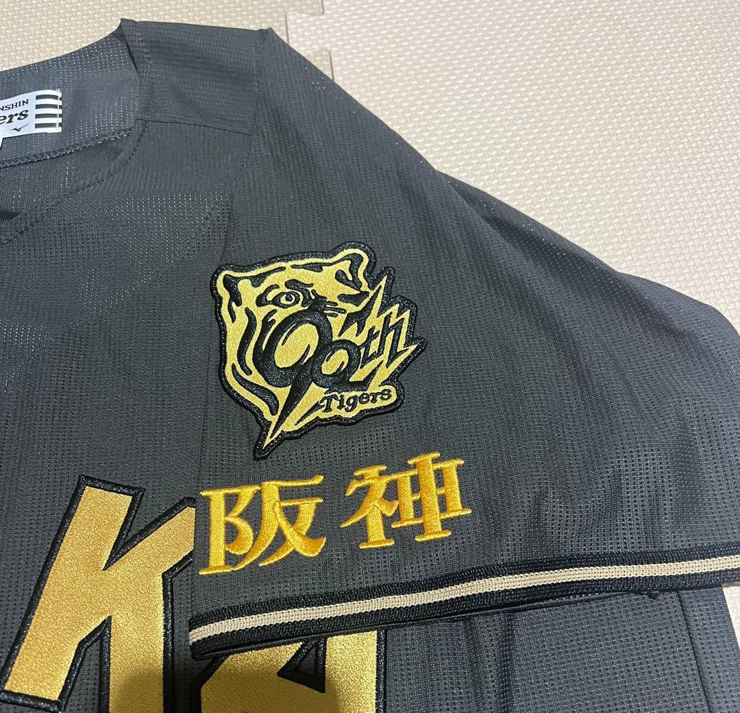 阪神タイガース ユニフォーム L 黒
