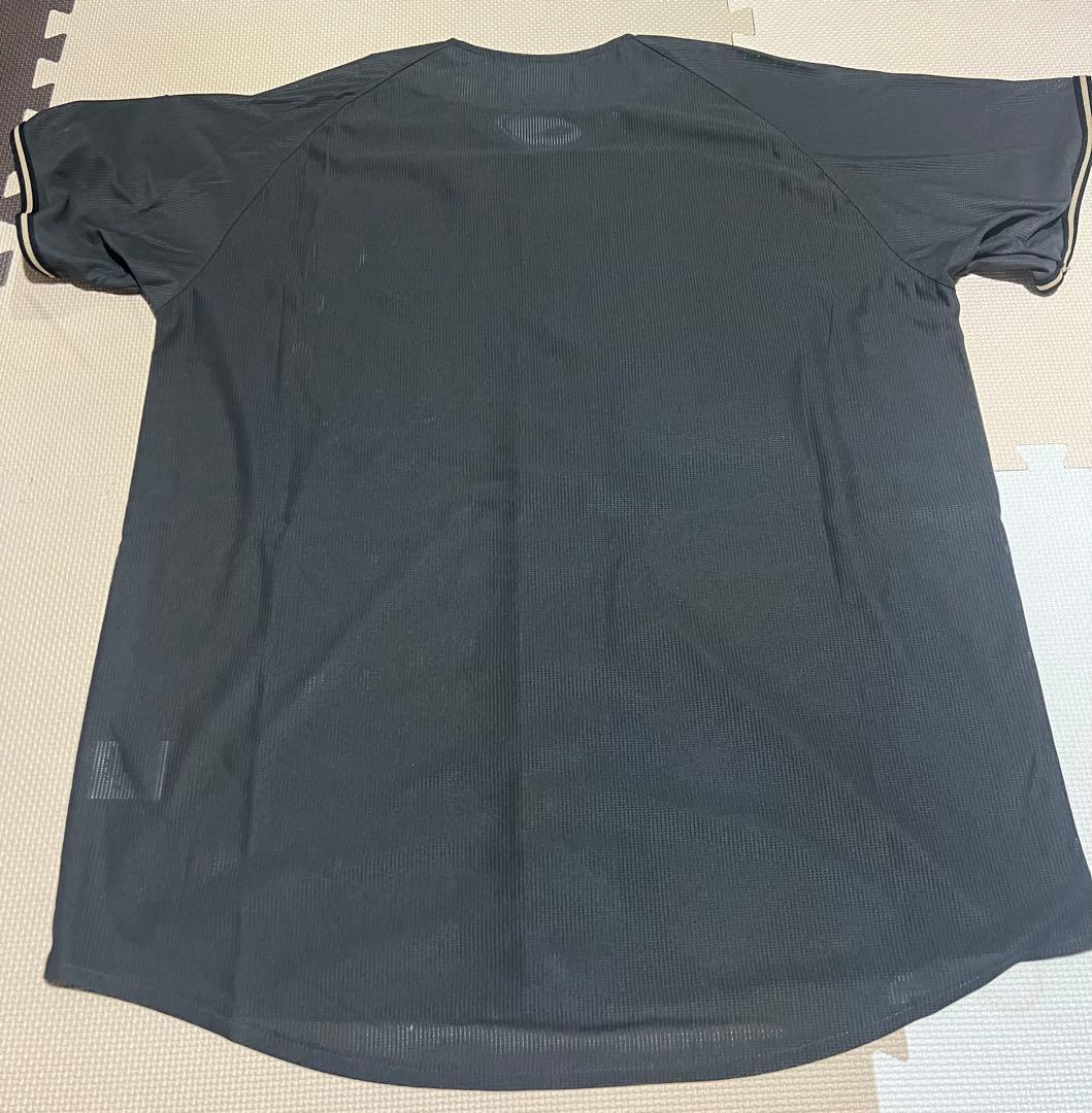 阪神タイガース ユニフォーム L 黒