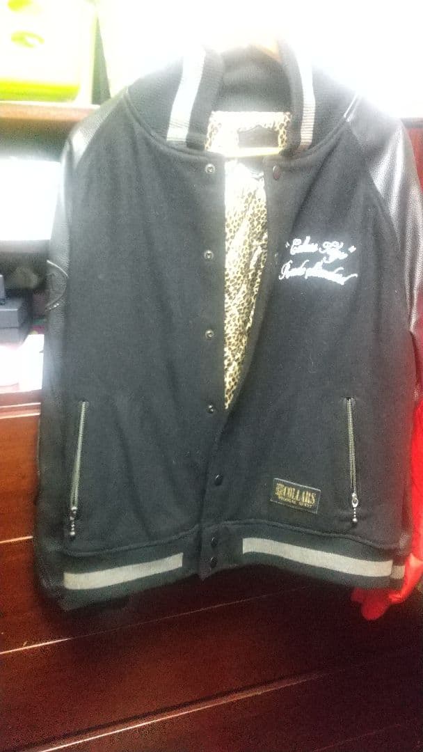 超激レアサイズNEW BULLSHIT XLクローズワースト武装戦前デスラビット