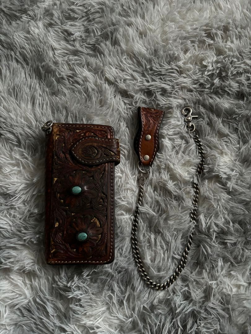 ウォレットチェーンセット