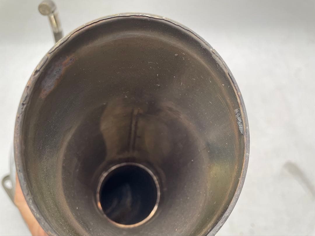 ホンダ ZEST ゼストスパーク 無限マフラー