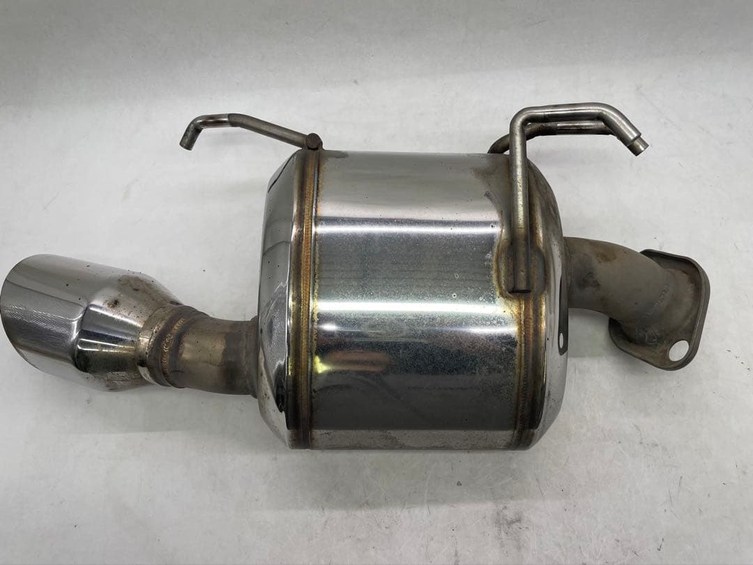 ホンダ ZEST ゼストスパーク 無限マフラー