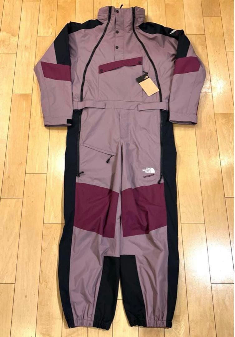 THE NORTH FACE 92 エクストリームスノースーツ L 新品！