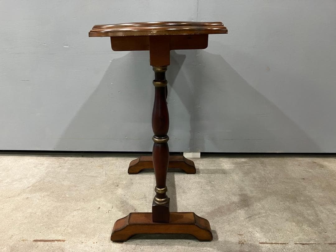 サイドテーブル ナイトテーブル テーブル コンソール 花台 飾台 飾り台