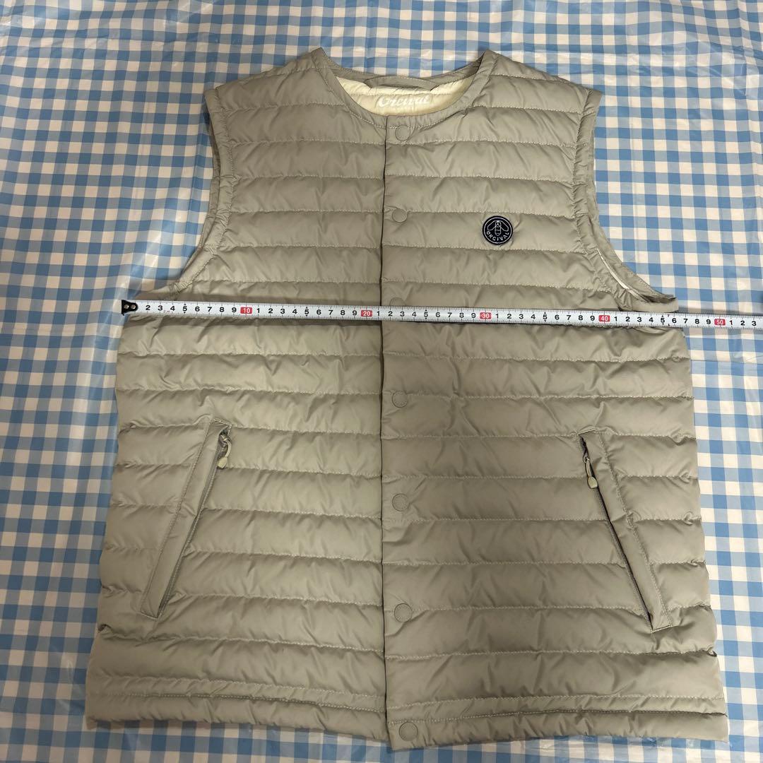 ORCIVAL ダウンベスト