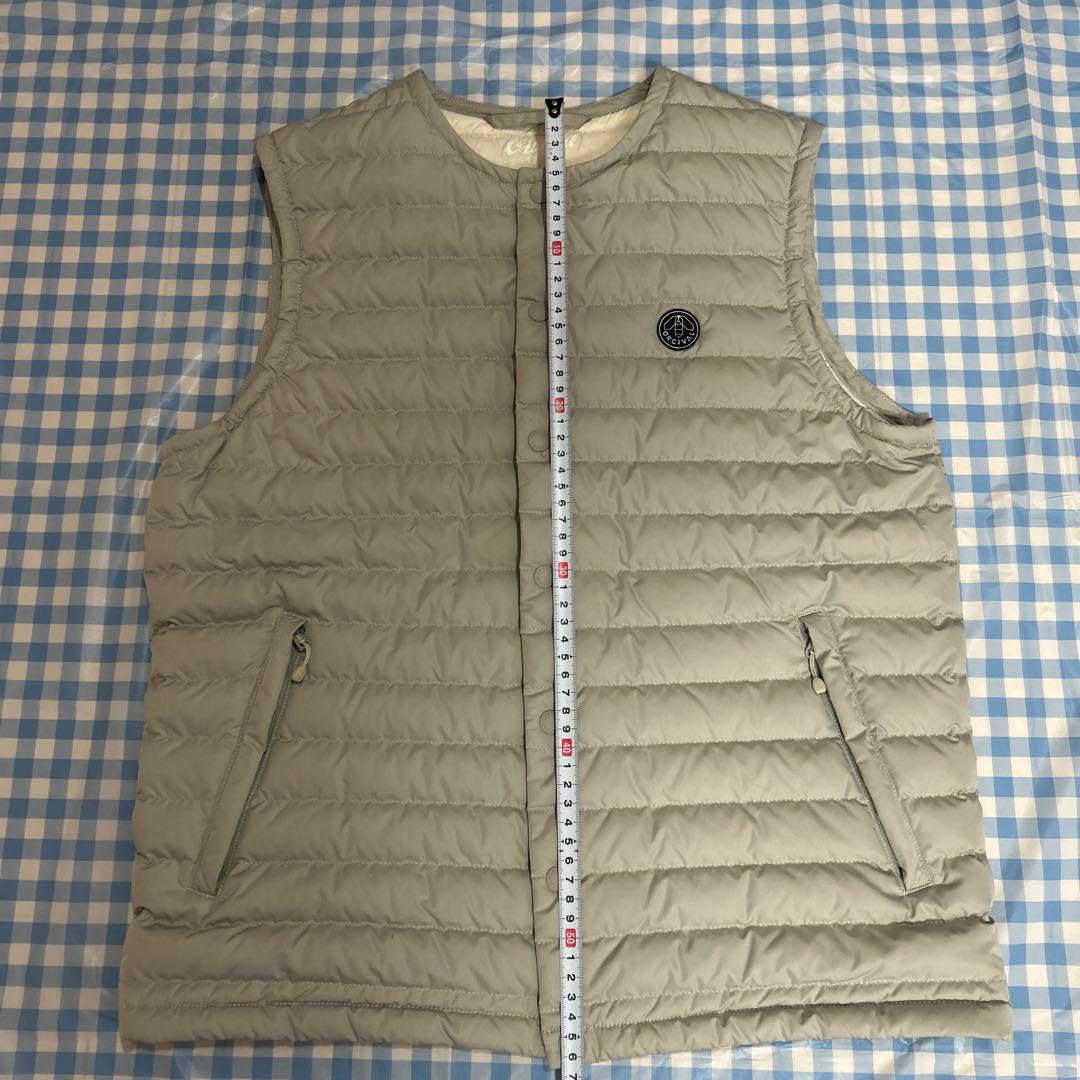 ORCIVAL ダウンベスト