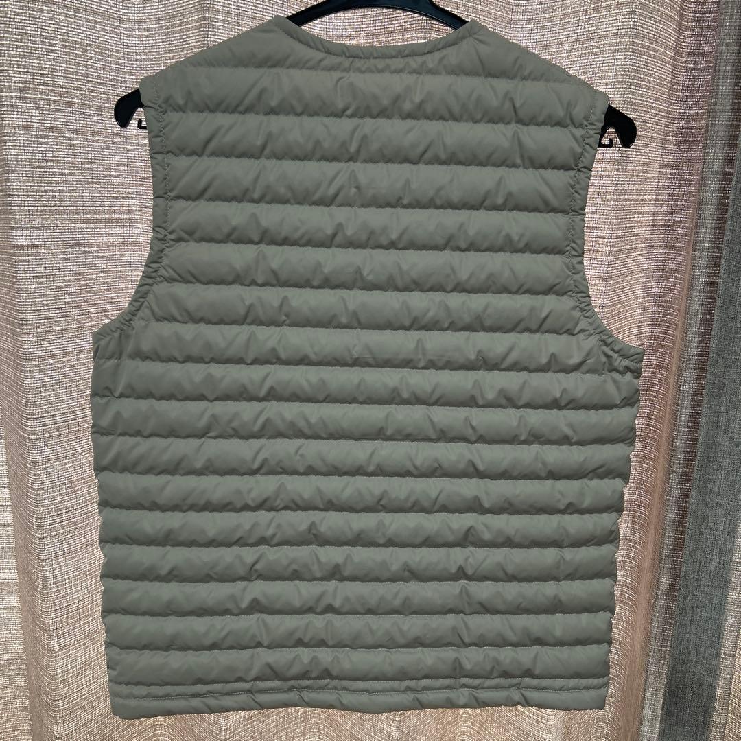 ORCIVAL ダウンベスト