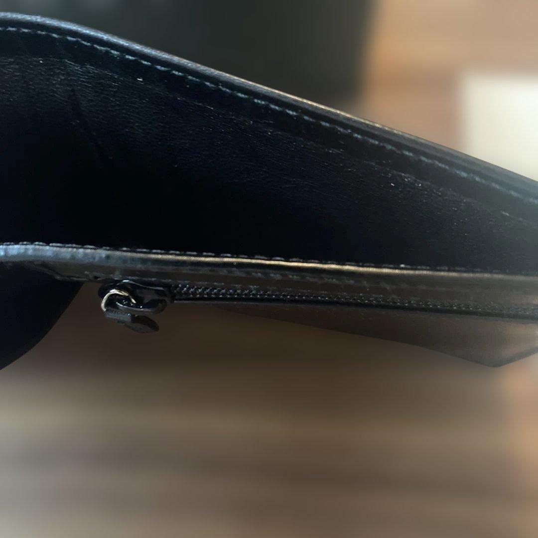 佐*ん様 GUCCI 二つ折り財布 ブラック