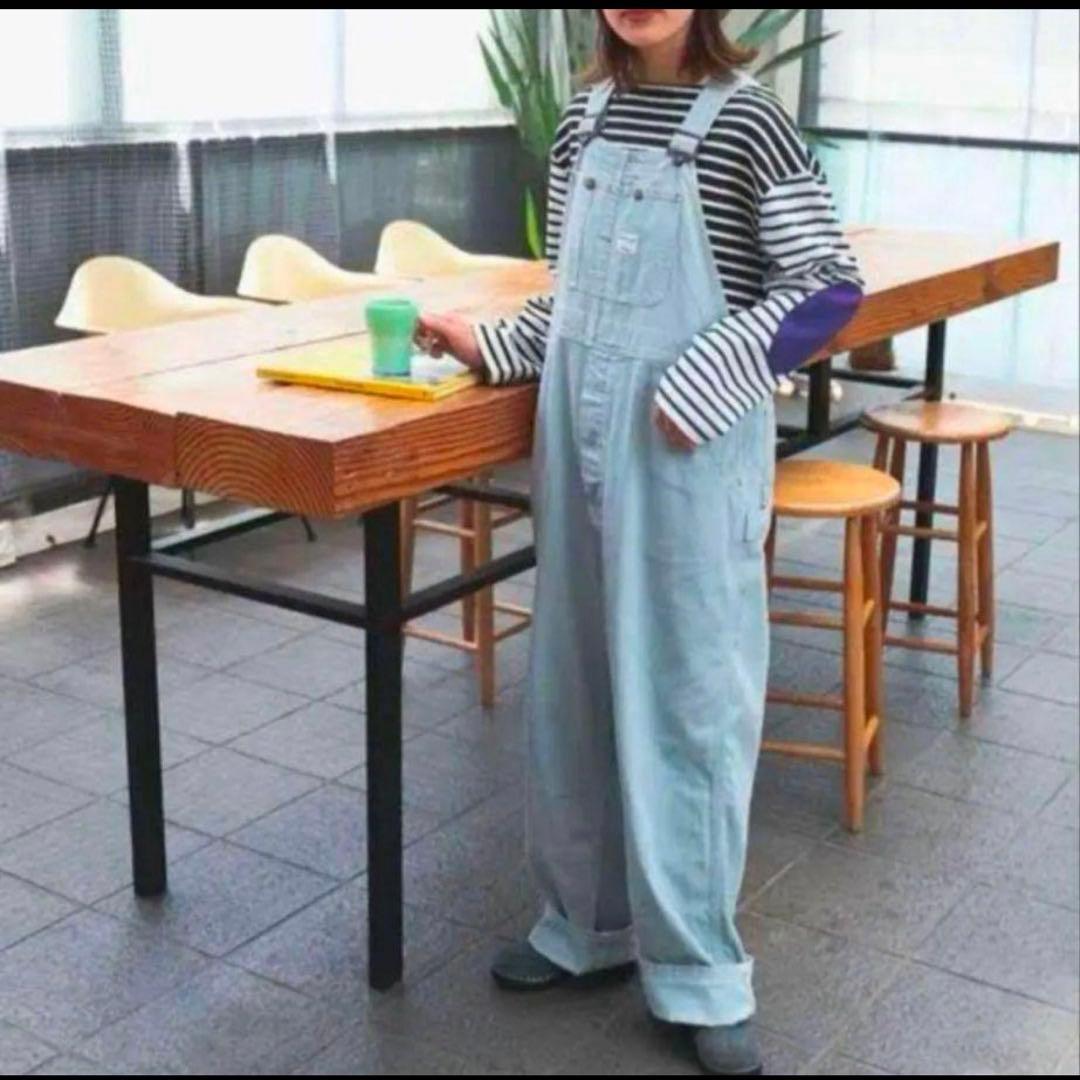 ビッグマック　オーバーオール