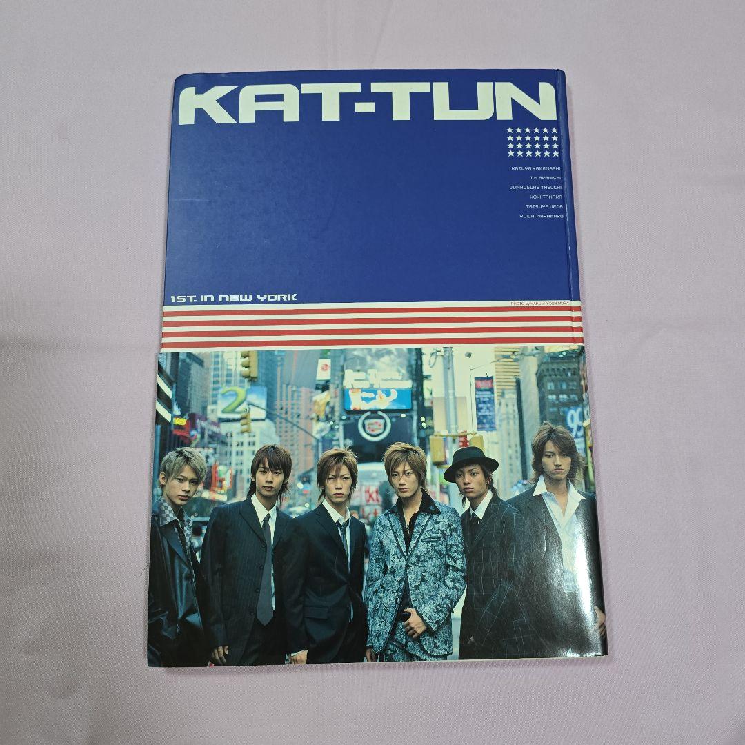 趣味・スポーツ・実用 KAT-TUN 1st. in New York